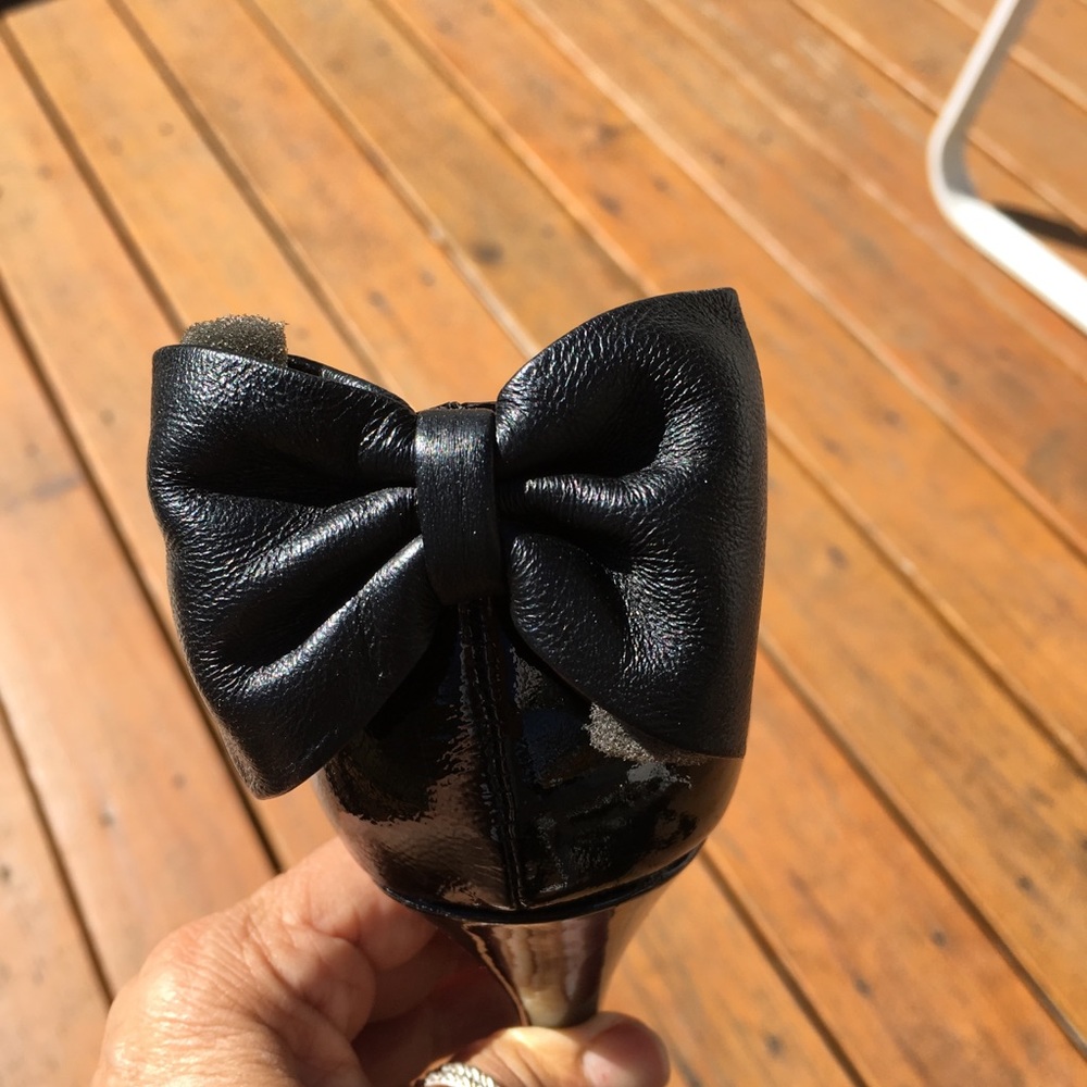 Dolce Vita Bow Detail Heels 👠 - Picture 4 of 5